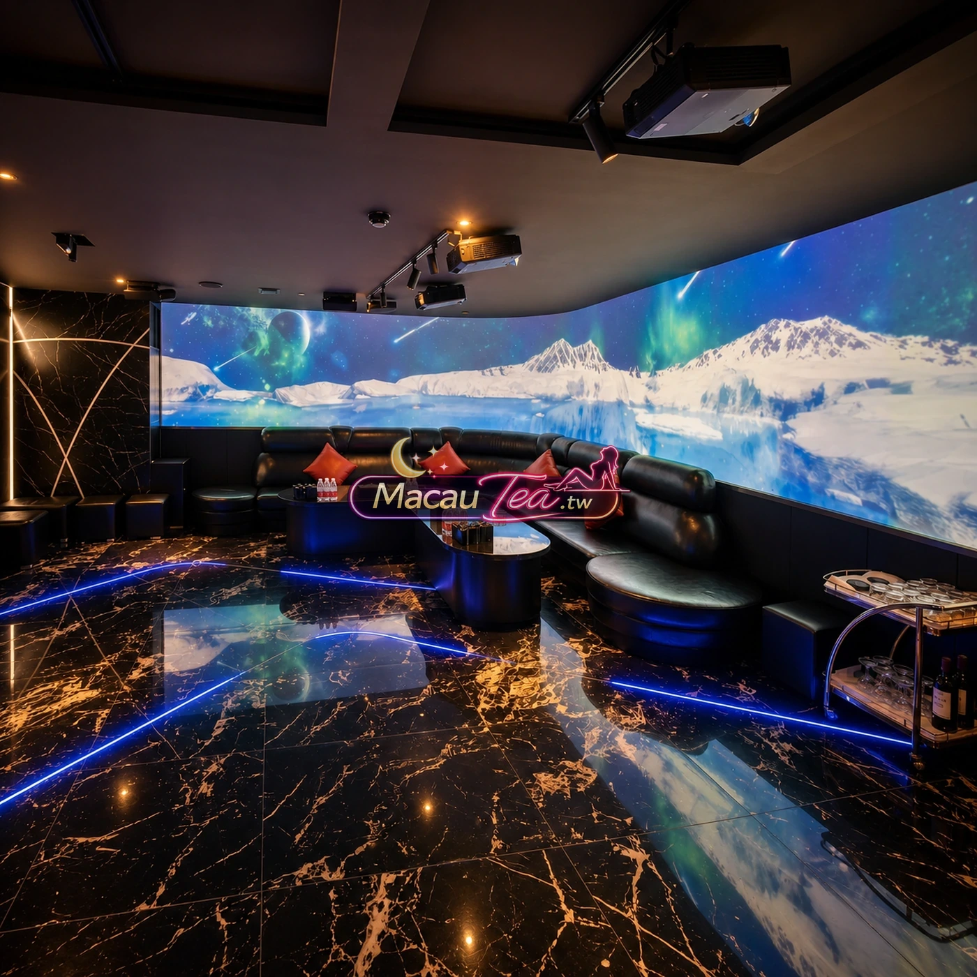 KTV 房